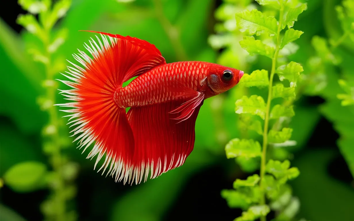 What is Java Fern For Betta?