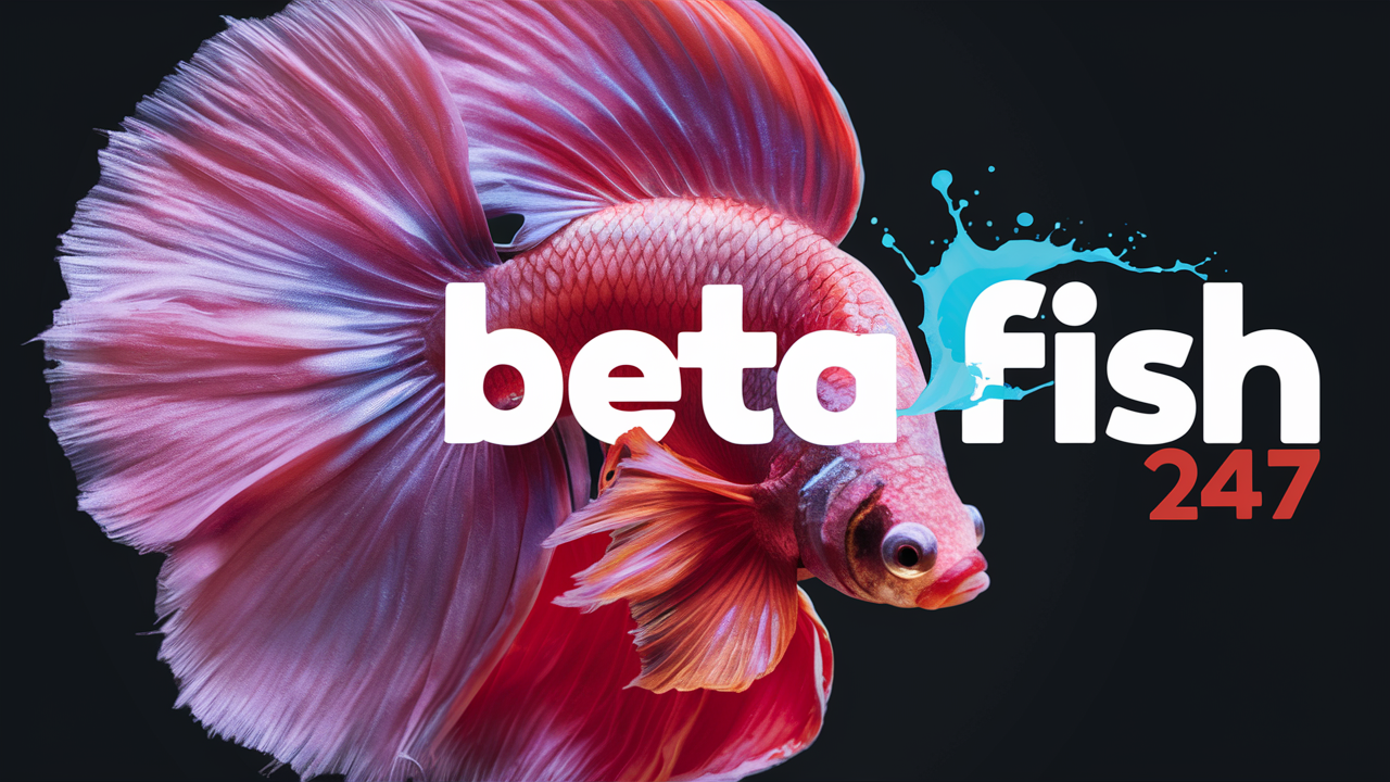 Betta Fish 247 - Banner