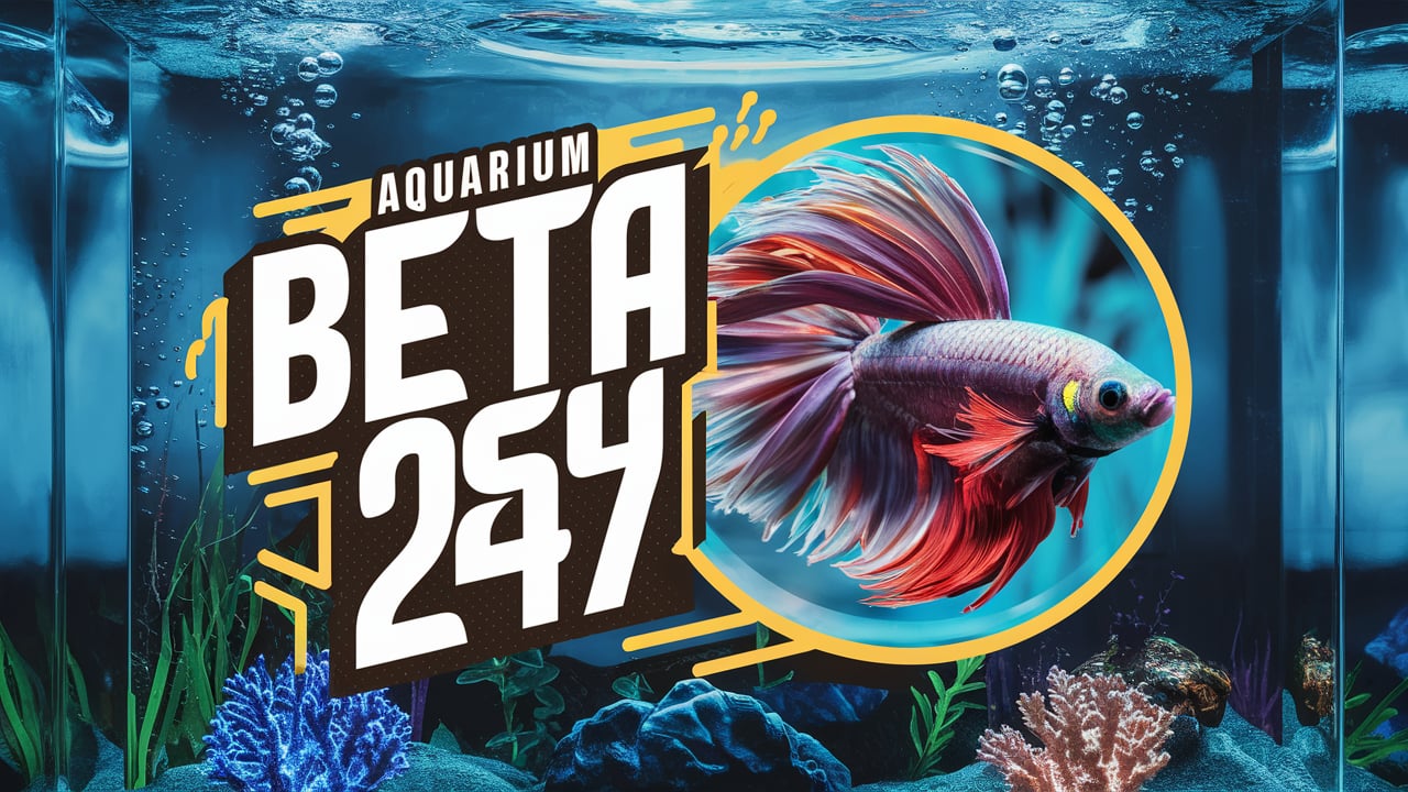 Betta Fish 247 - Banner