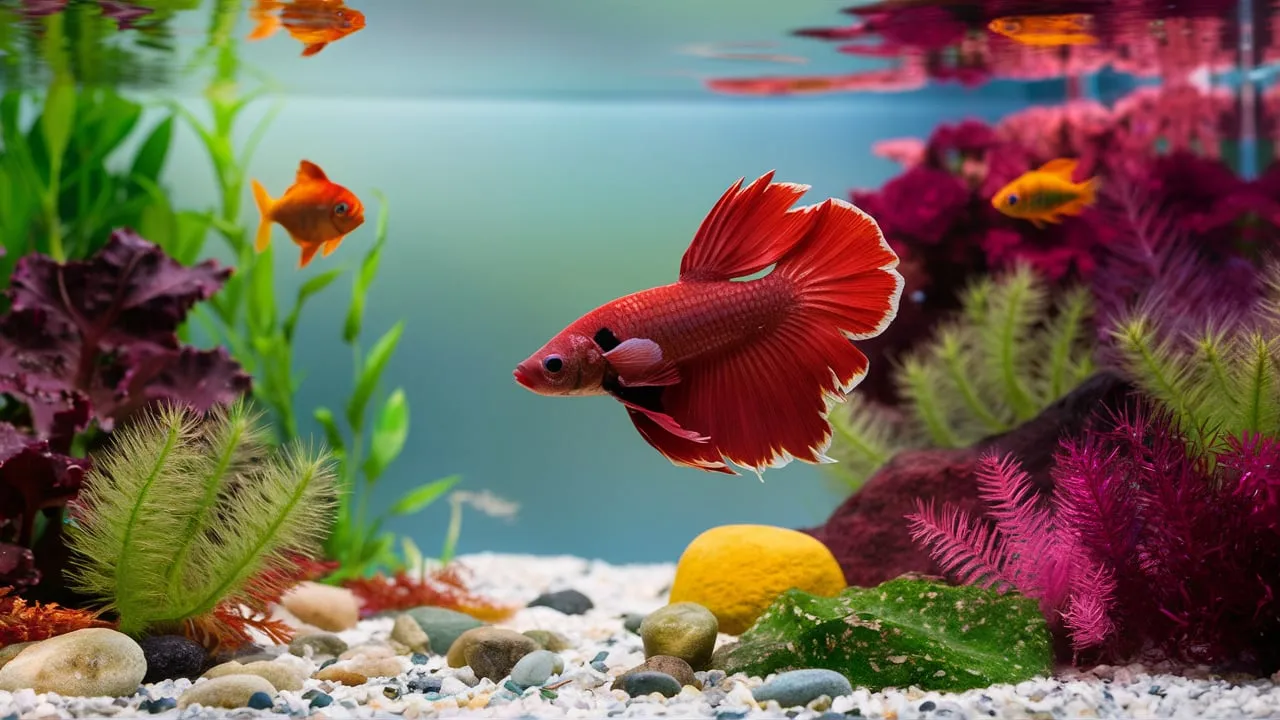 Understanding Betta Fish Water