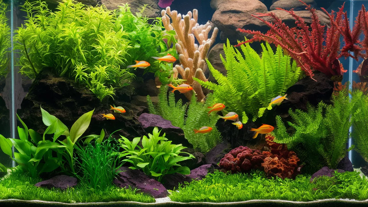 Understanding DIY Aquarium Plants