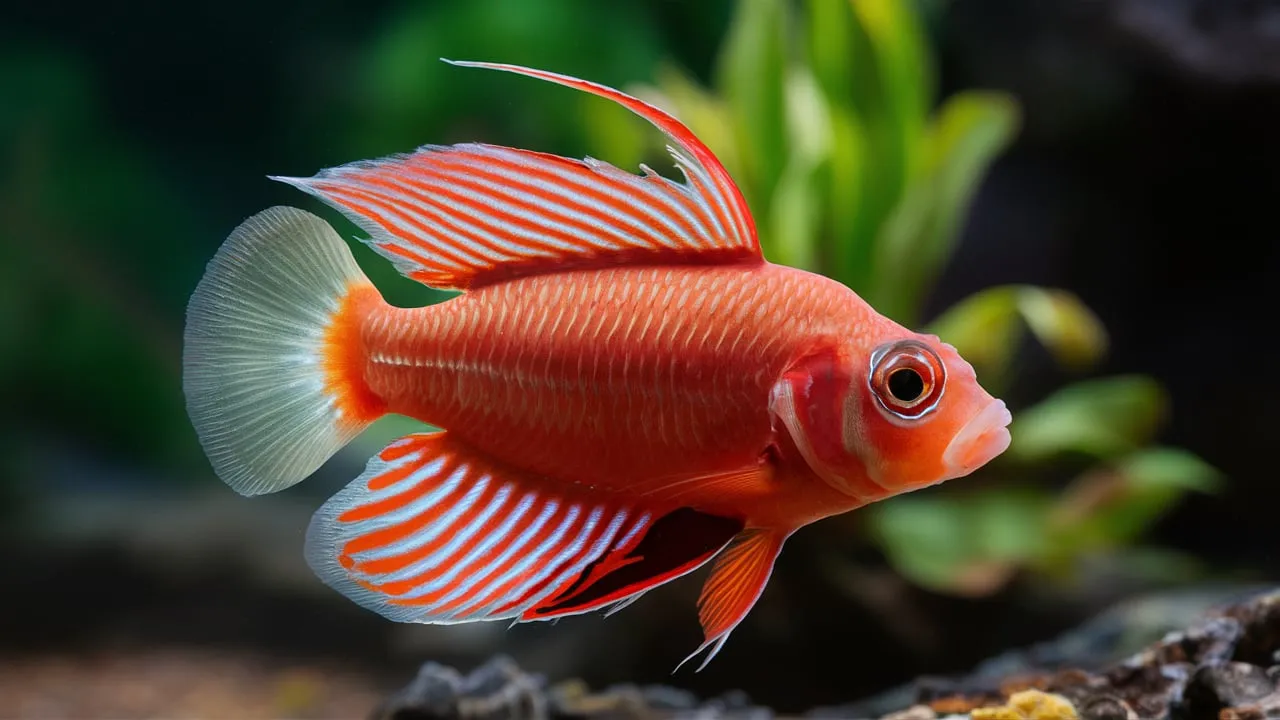 Understanding Dragon Siamese Fighting Fish Female