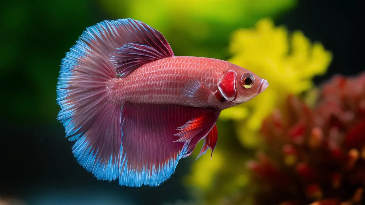 Variety Of Female Betta Fish Types