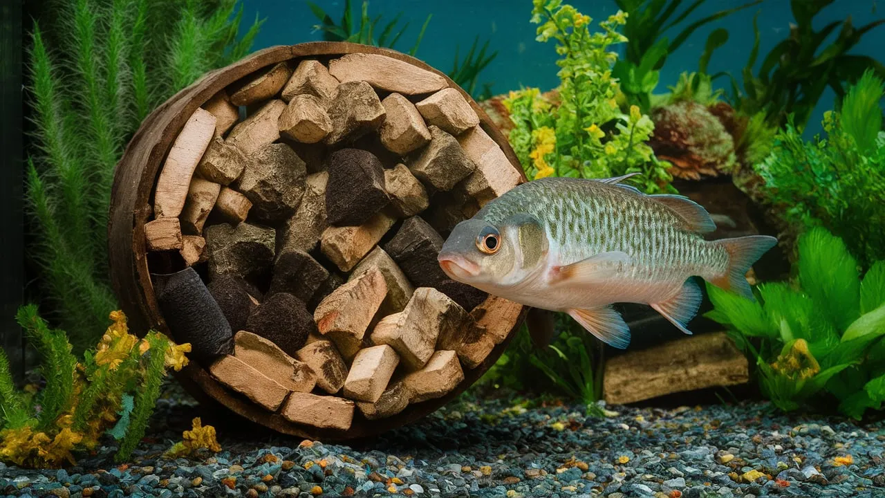 What Is Activated Charcoal In Fish Tanks?