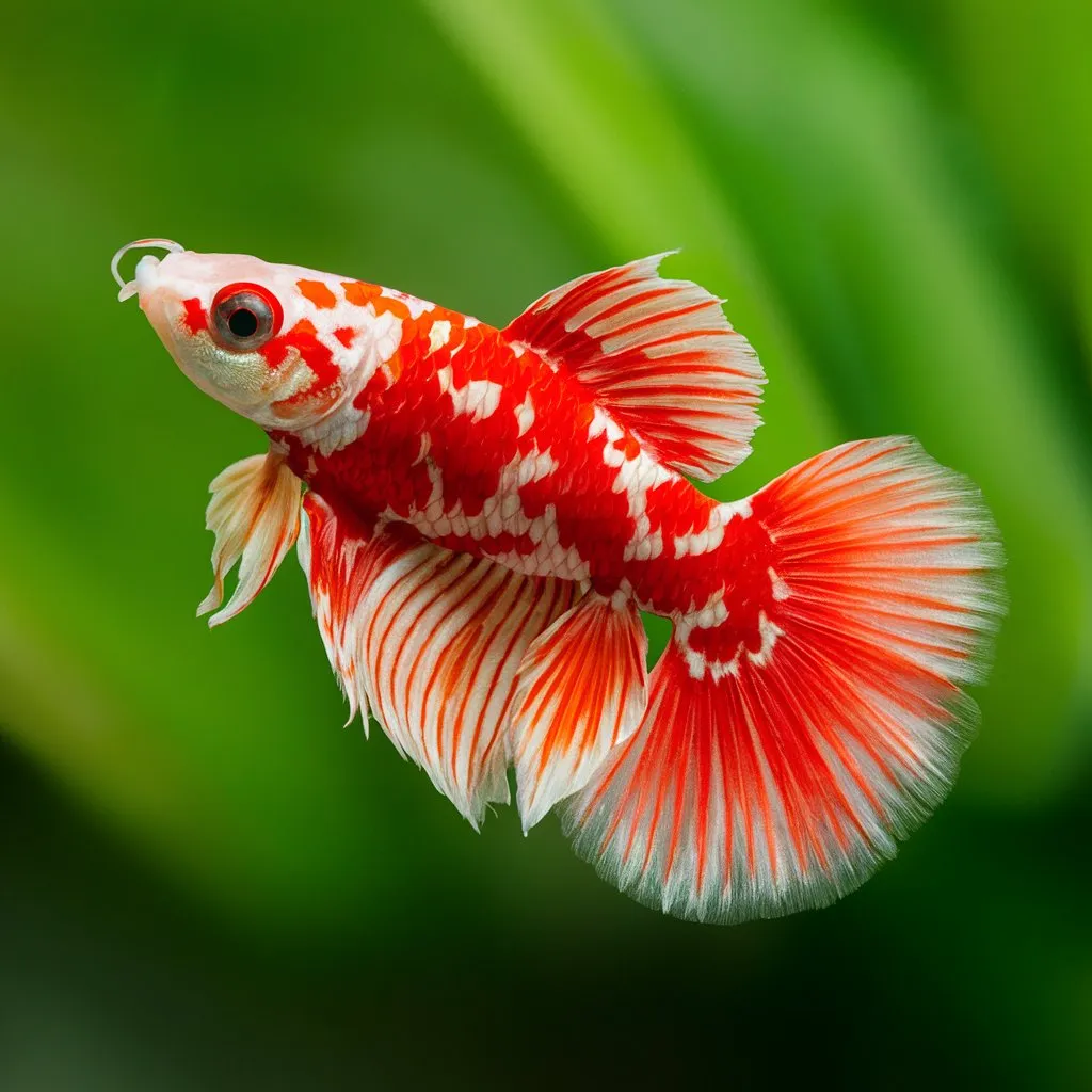 Understanding The Koi Betta Fish Breed