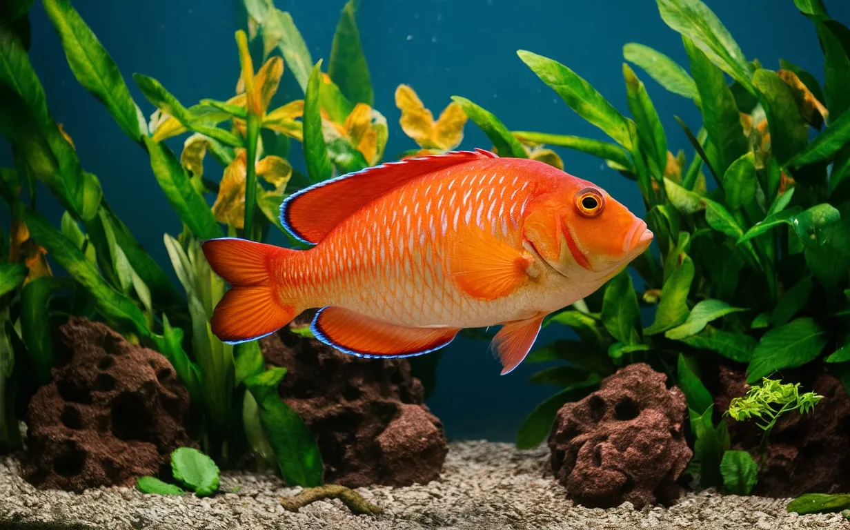 Understanding Aquarium Fish Size