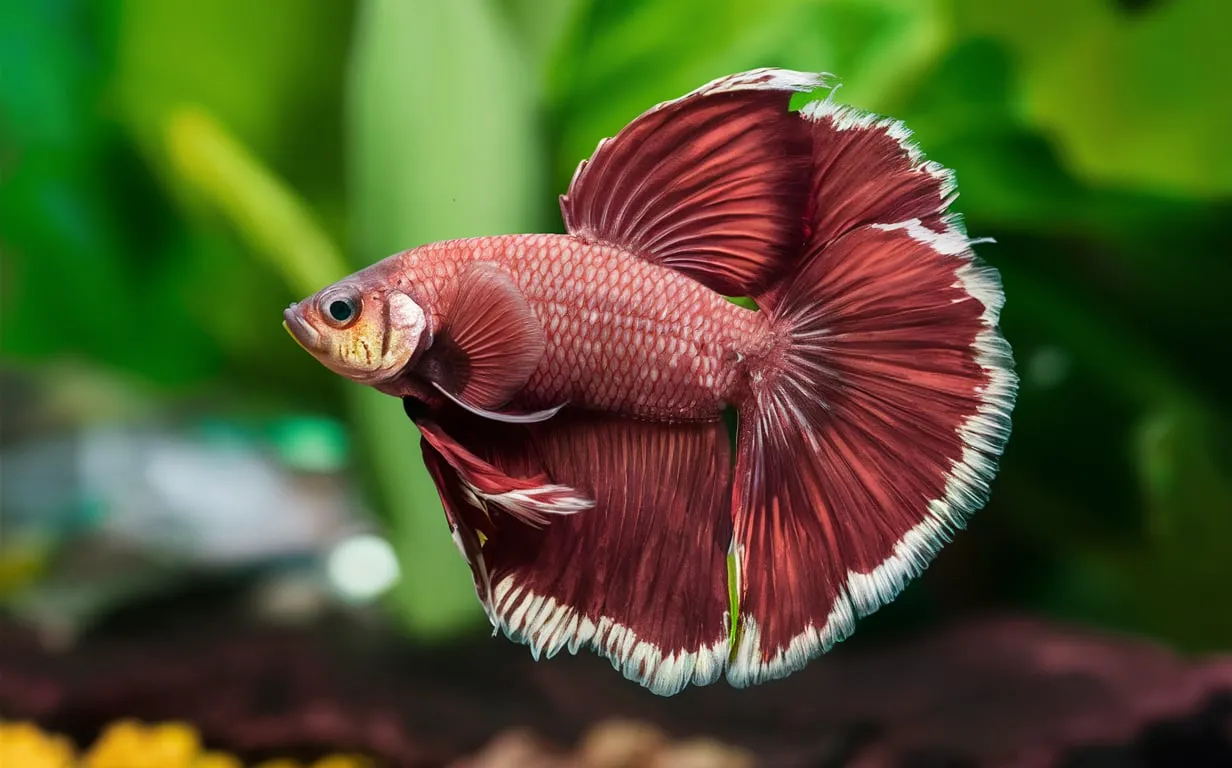 Common Signs of a Sick Betta Fish