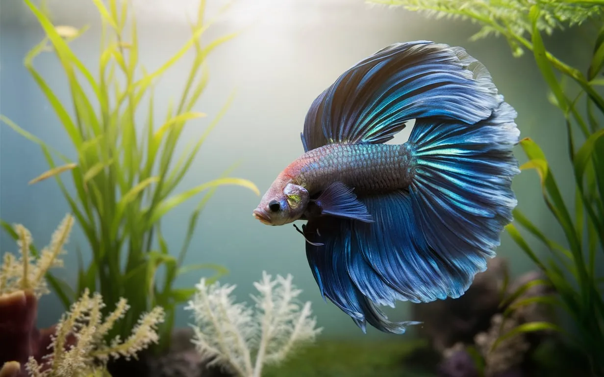 Understanding the Largest Biggest Betta Fish Species