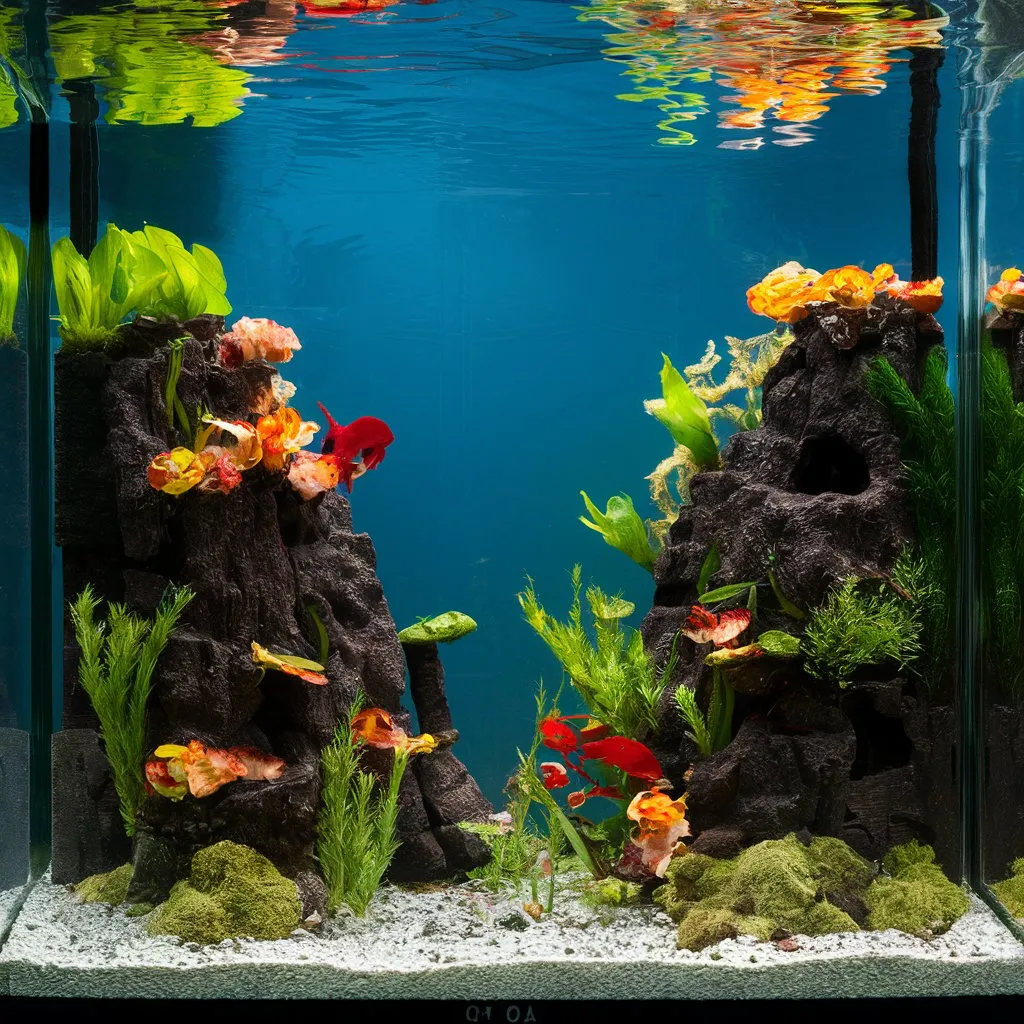 How Do It Yourself Aquarium Decorations?